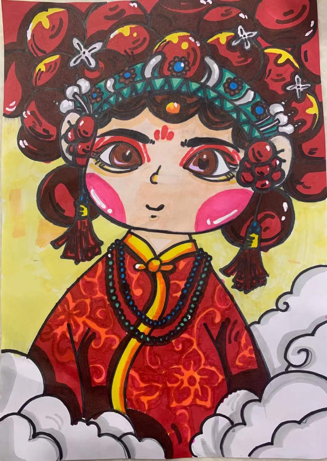 国潮风尚 彭薇菡.jpg
