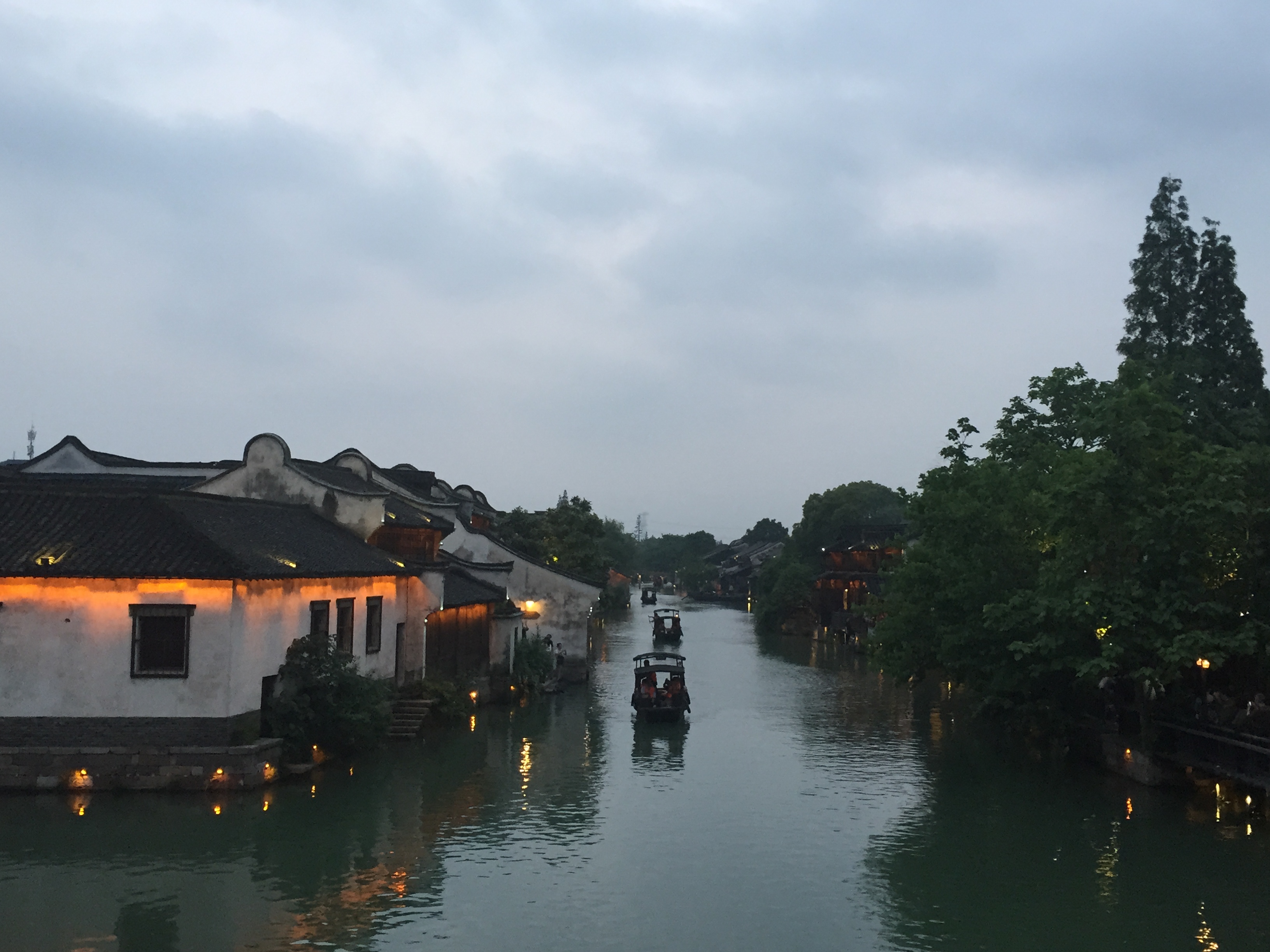 摇橹江南 刘凯苹摄.jpg